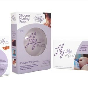 Lilypadz nursing pads starter kit